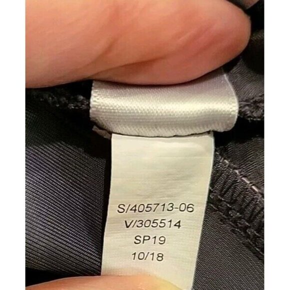 Athleta Headlands Hybrid Trek Women's Jogger Pants - Gray Size 2 - Picture 15 of 15